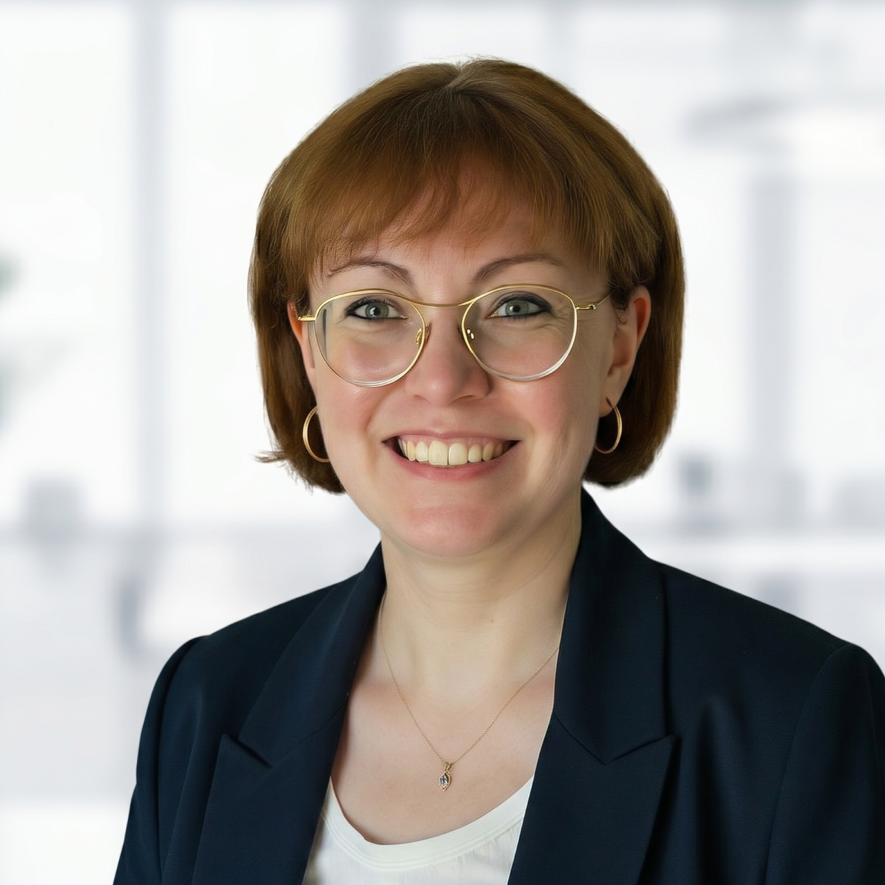 Portraitbild von Lisa B.