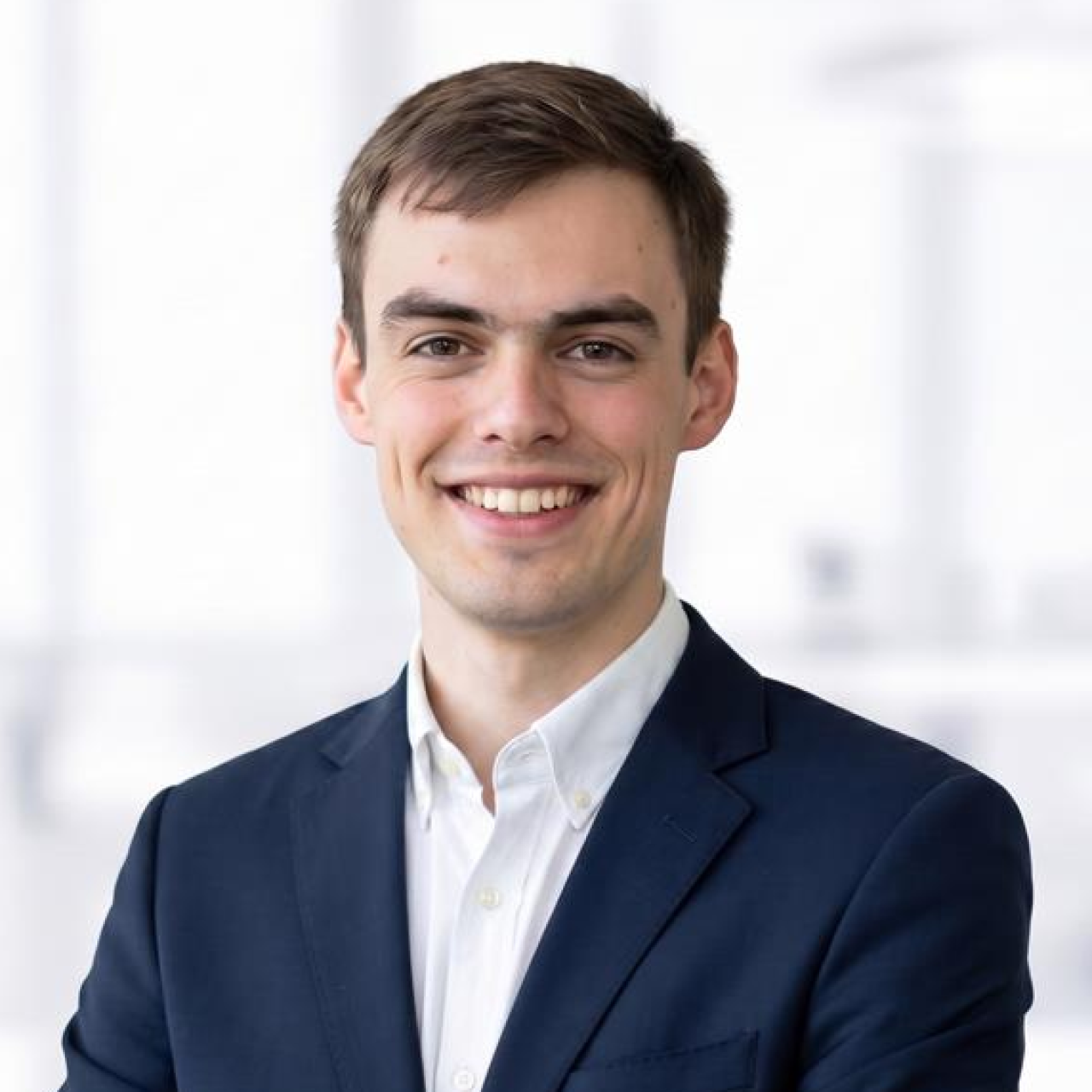 Portraitbild von Jannes H.