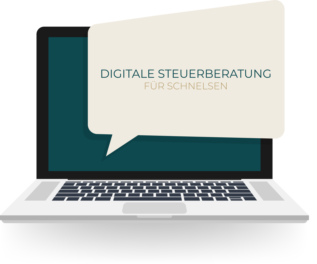 Illustration: Steuerberater Schnelsen
